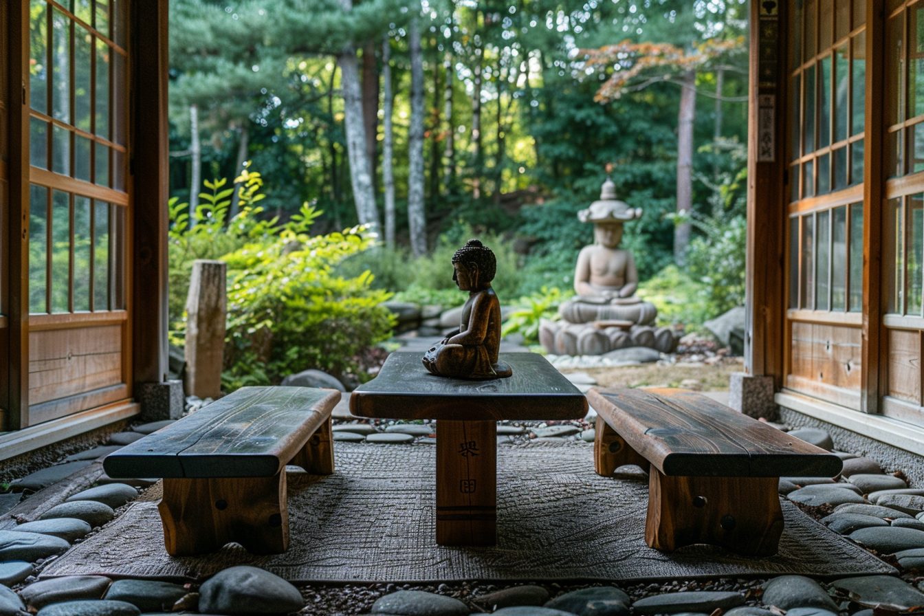 A Journey Within: Your Guide To 10 Meditation Retreat Expectations"